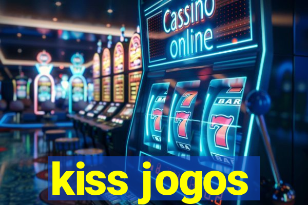 kiss jogos